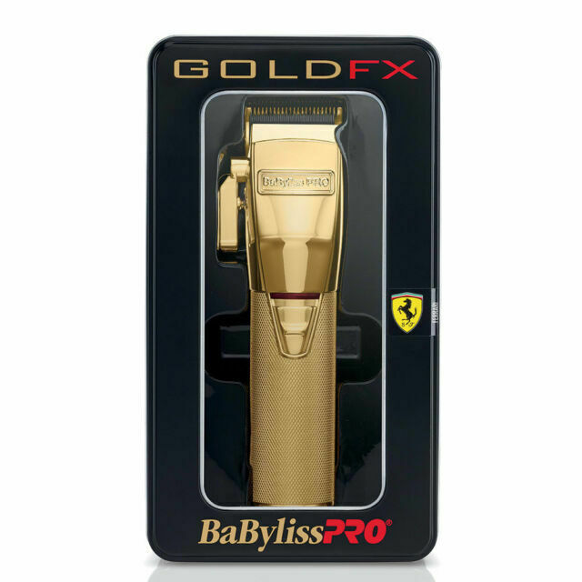 BABYLISS - GoldFX Clipper