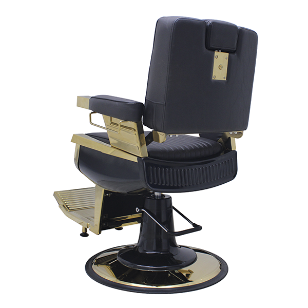 K-Concept Lincoln Barber II Chair. (Limited Gold Edition)