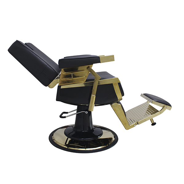 K-Concept Lincoln Barber II Chair. (Limited Gold Edition)