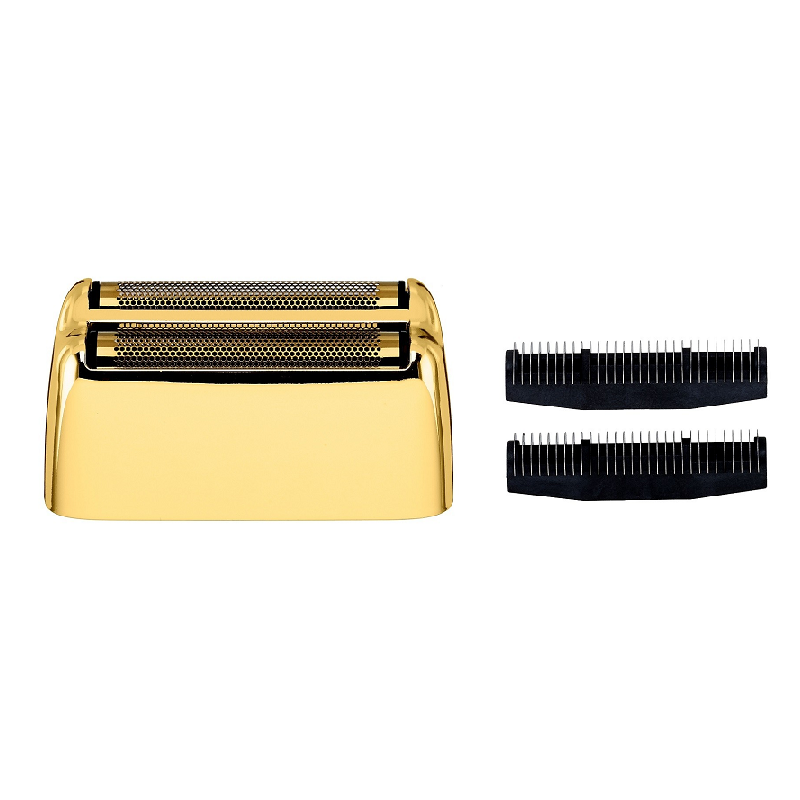 BabylissPro Replacement Foil Head & Cutter GOLD