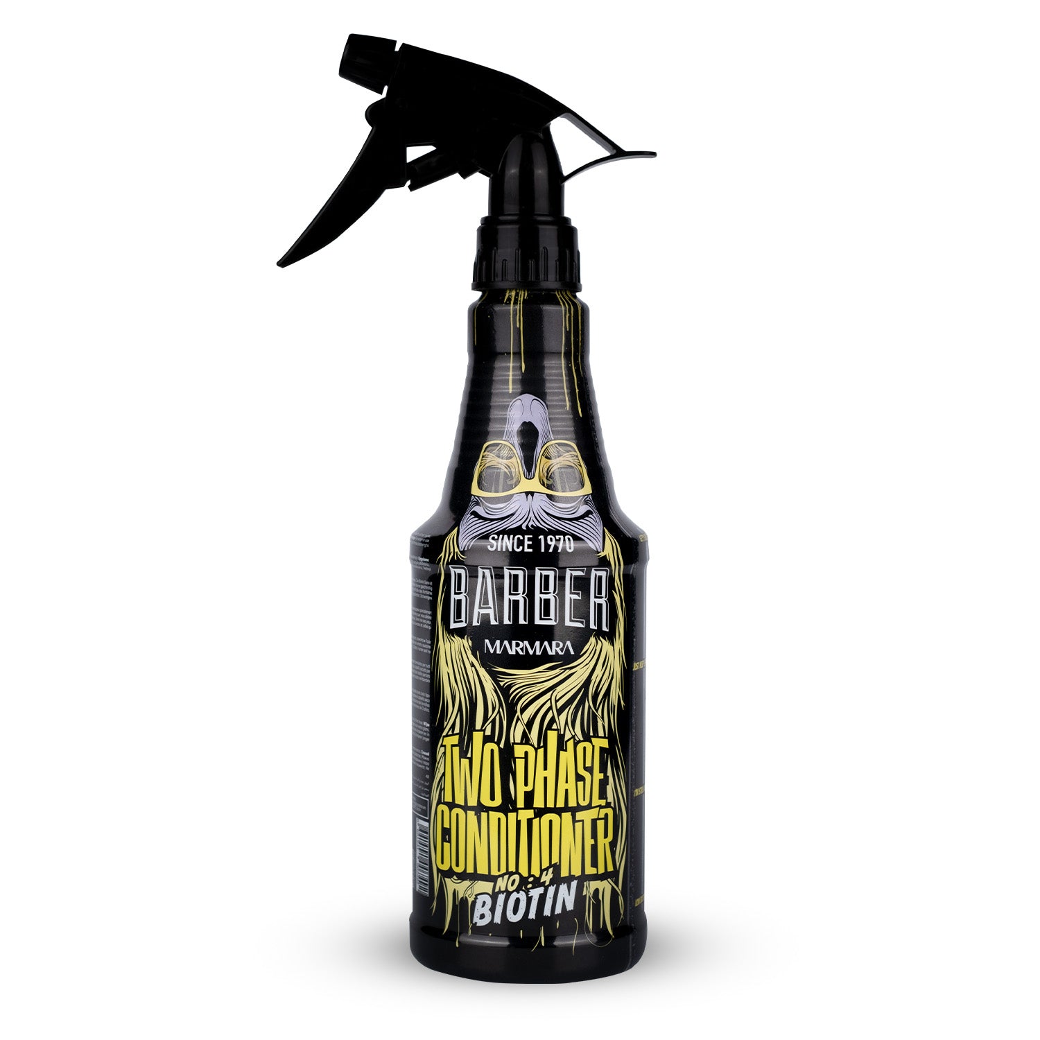 BARBER TWO PHASE CONDITONER 500 ML