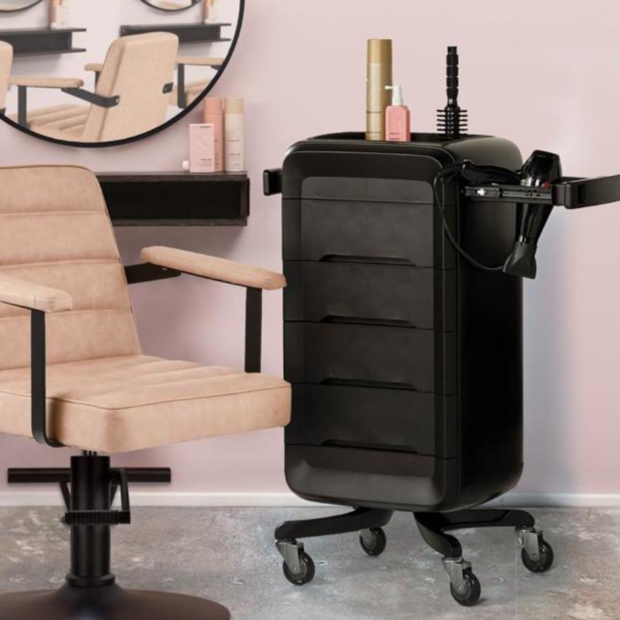 Comfortel Mova Hairdressing Trolley