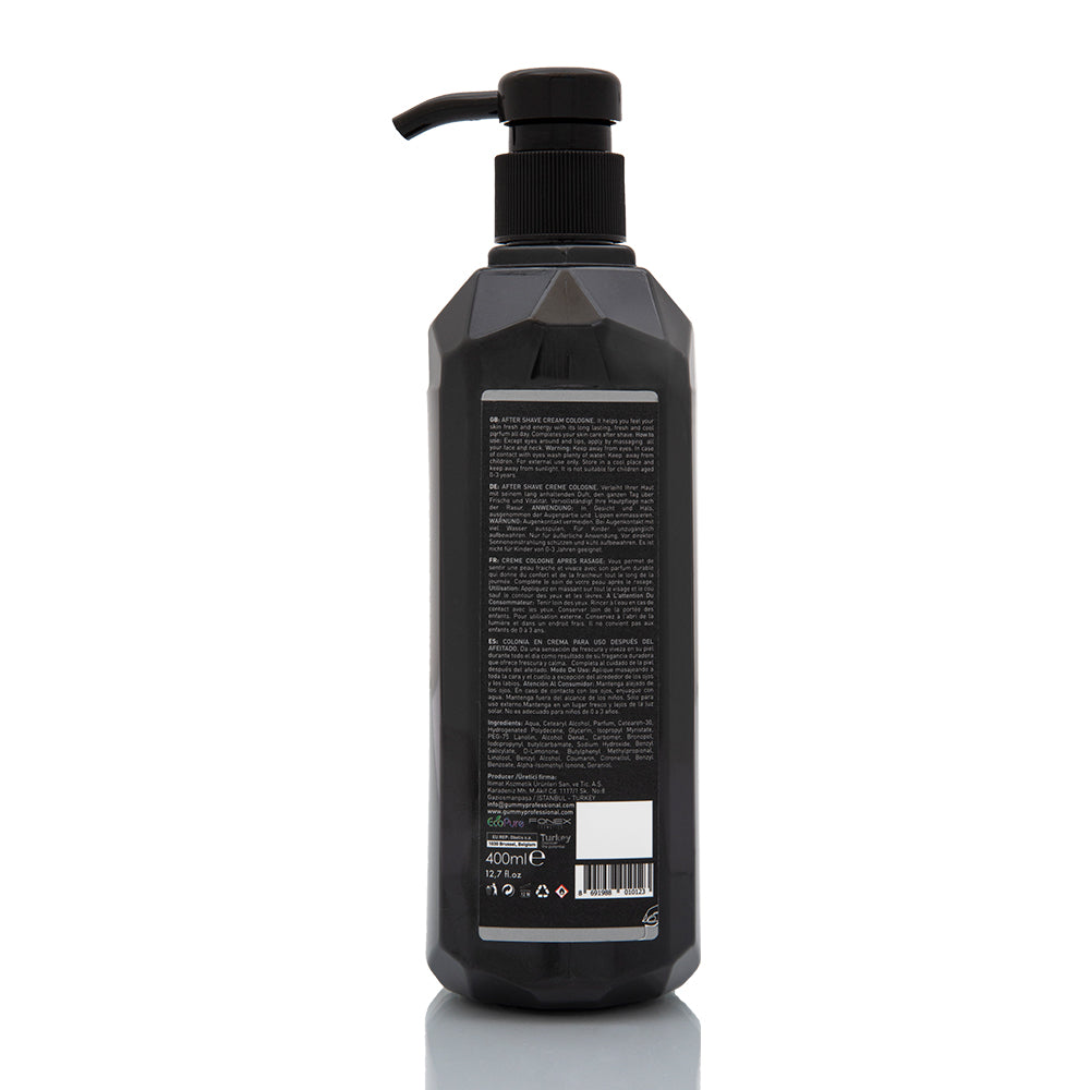 Gummy Cream Cologne 400 ml