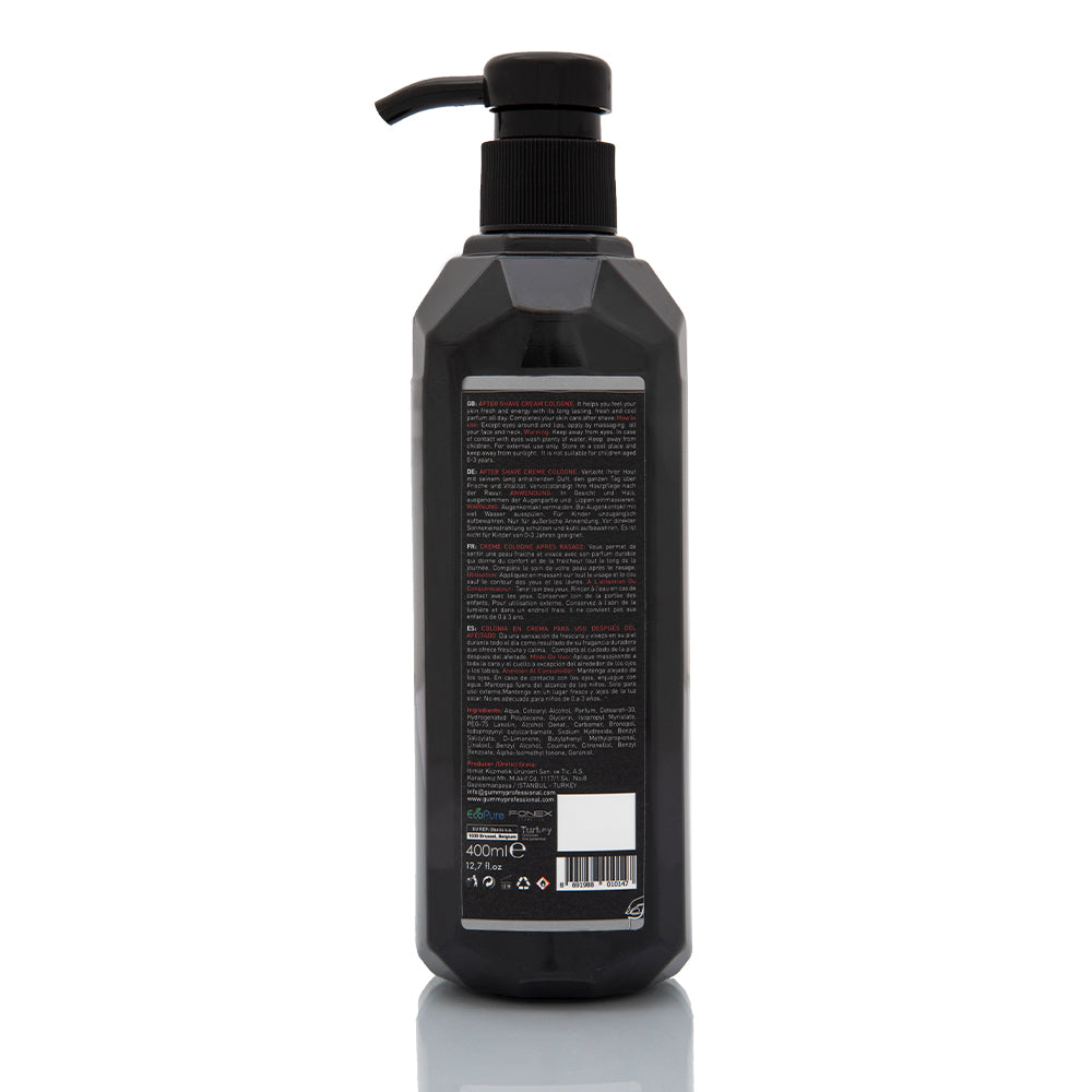 Gummy Cream Cologne 400 ml
