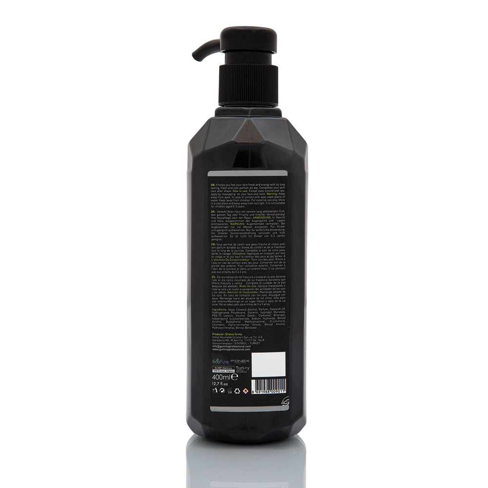 Gummy Cream Cologne 400 ml