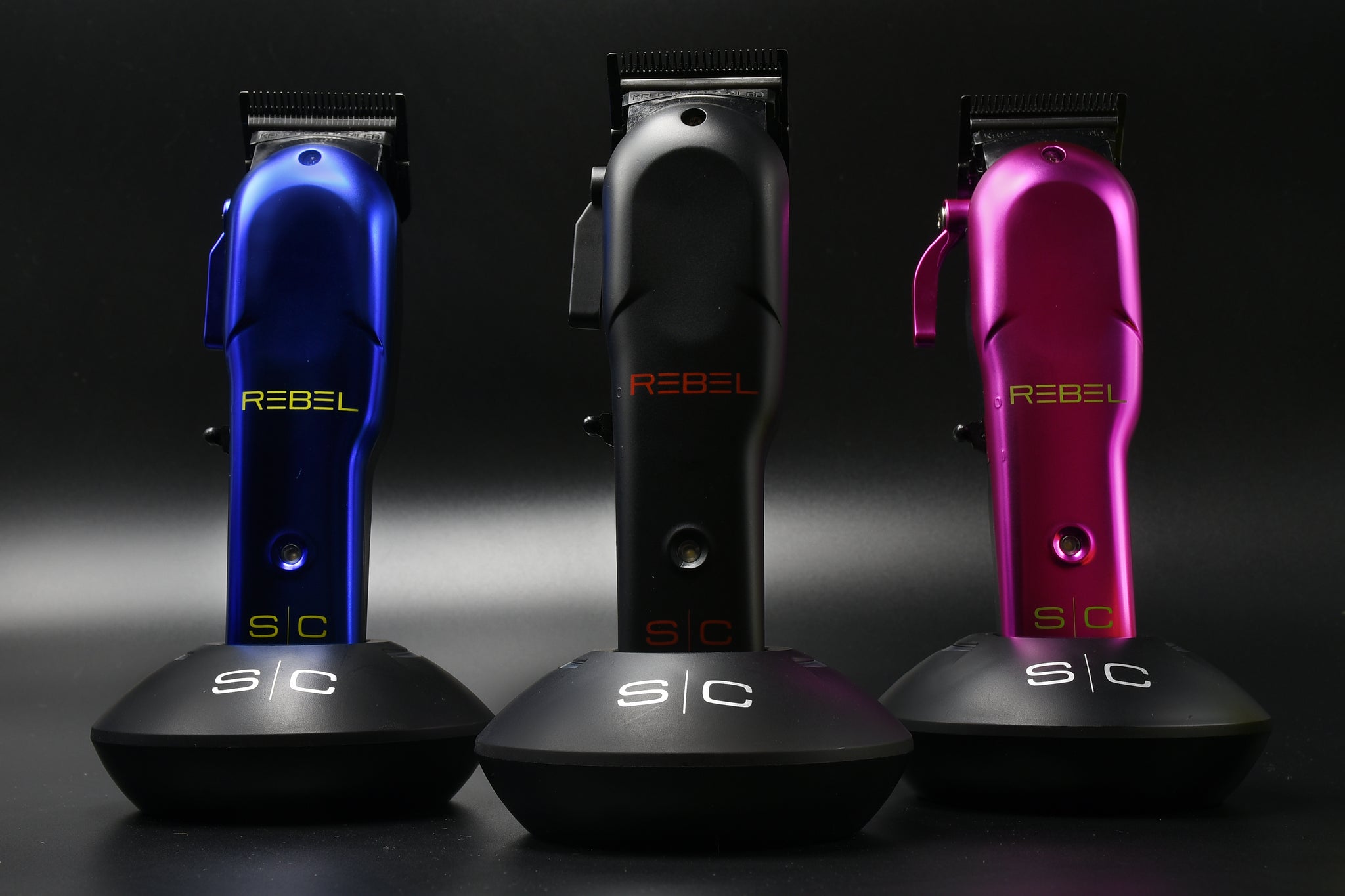 Stylecraft Rebel Turbocharged Clipper (Matte Blue, Matte Pink, Matte Black)