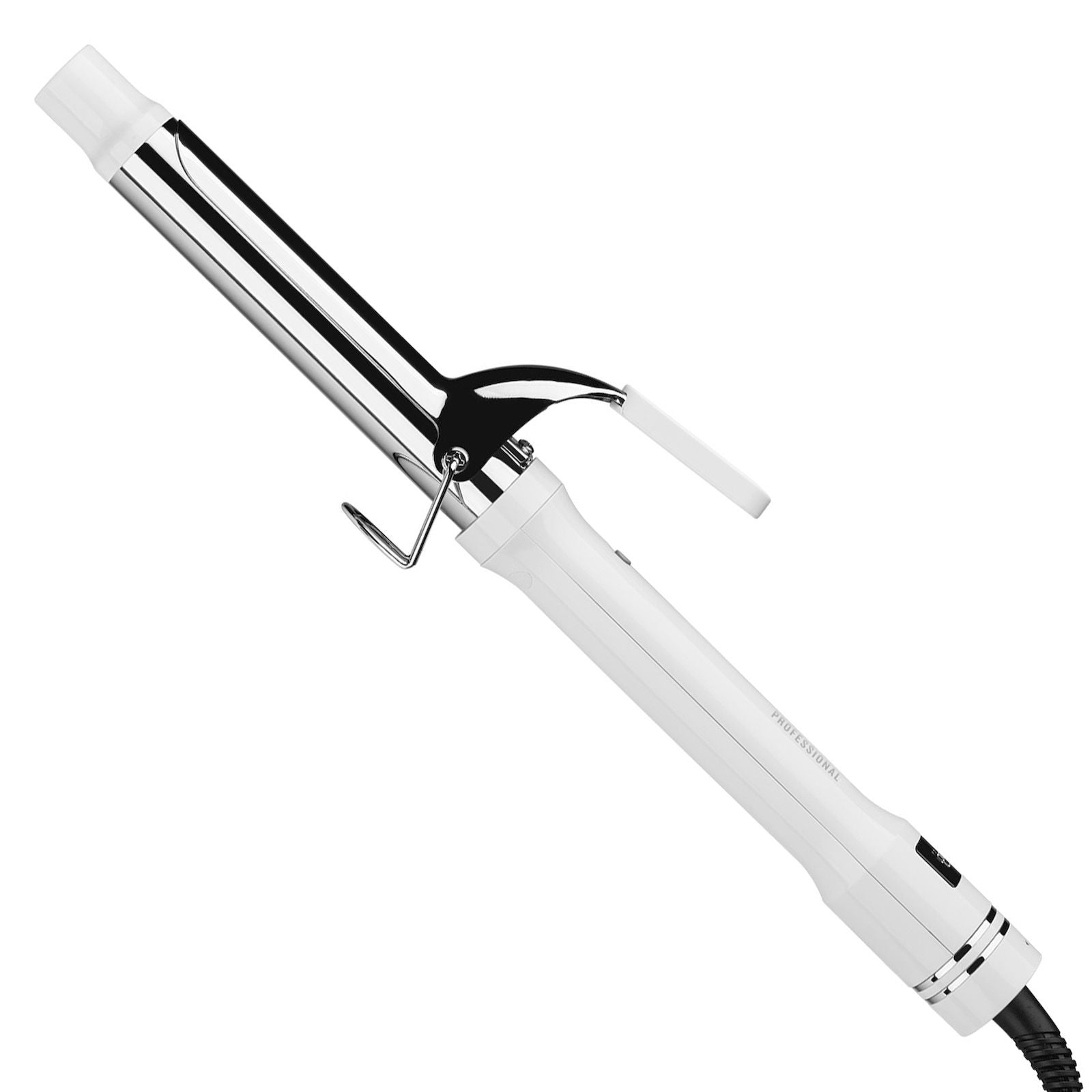 Hot Tools White Gold Collection Digital Curling Iron -1 INCH