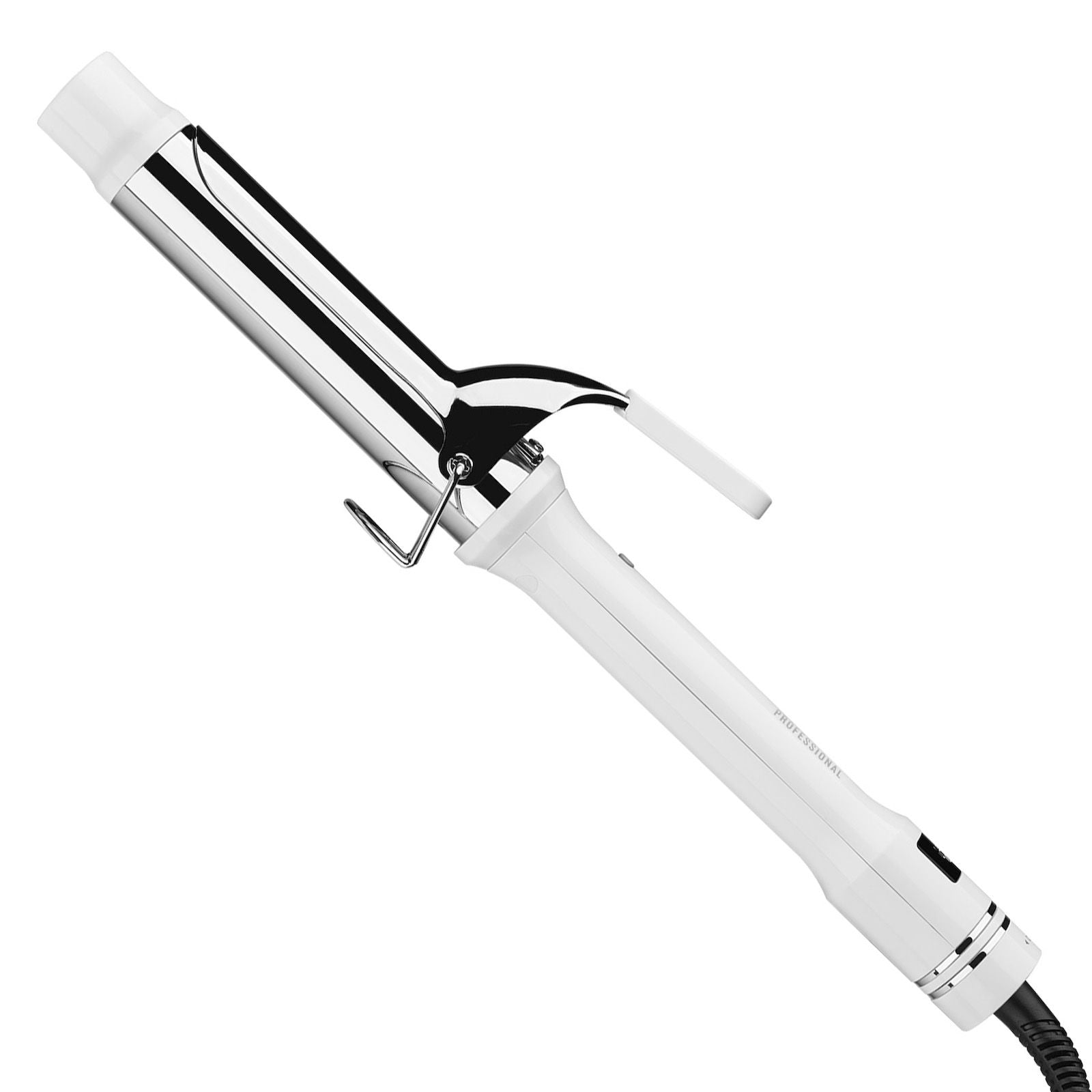 Hot Tools White Gold Collection Digital Curling Iron -1 1/4 INCH