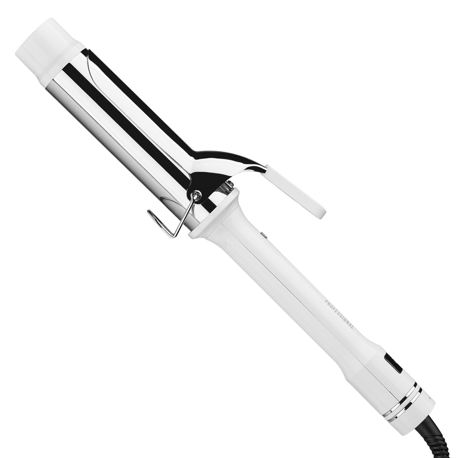 Hot Tools White Gold Collection Digital Curling Iron -1 1/2 INCH