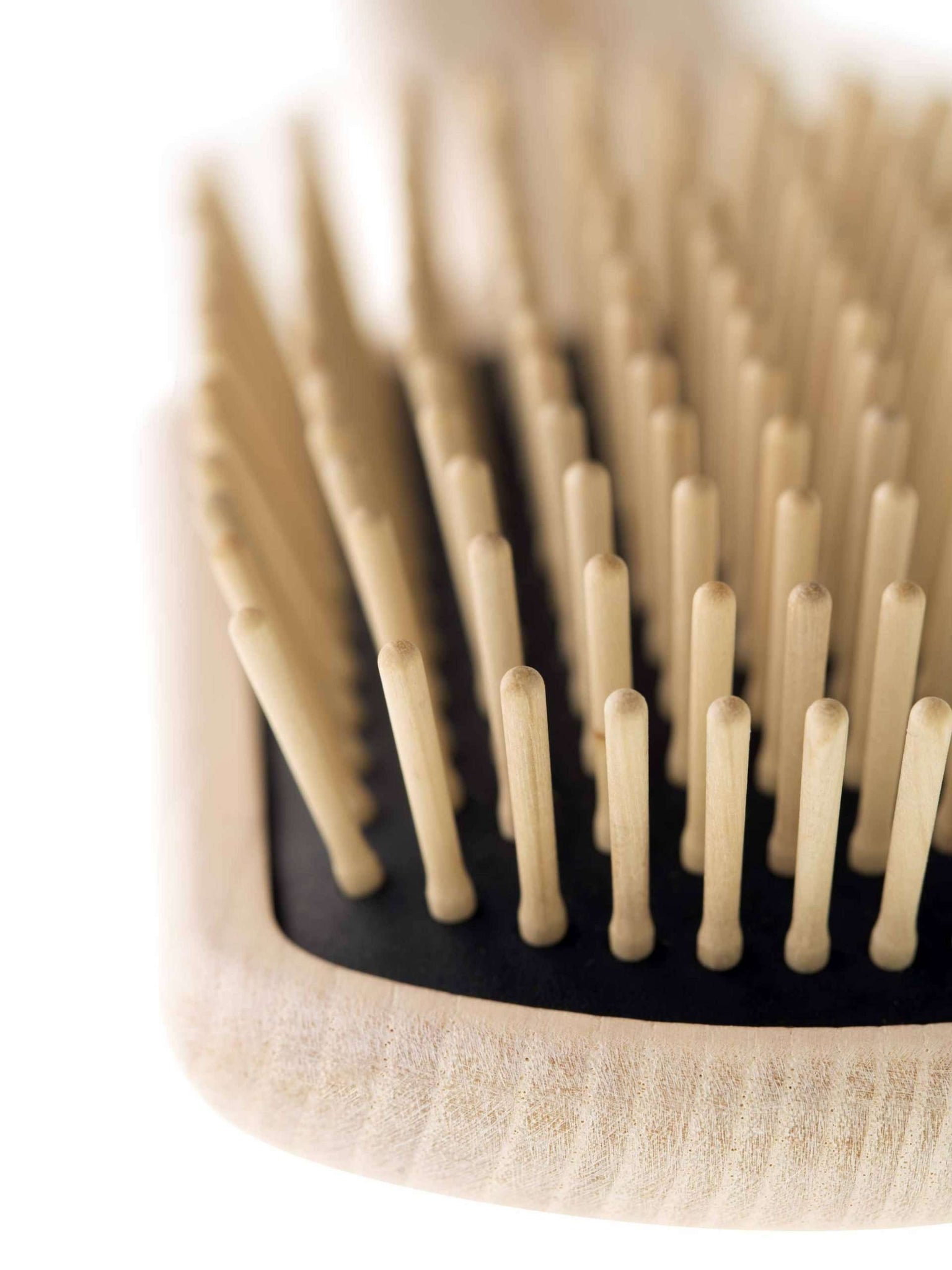 Elchim Wooden Paddle Brush
