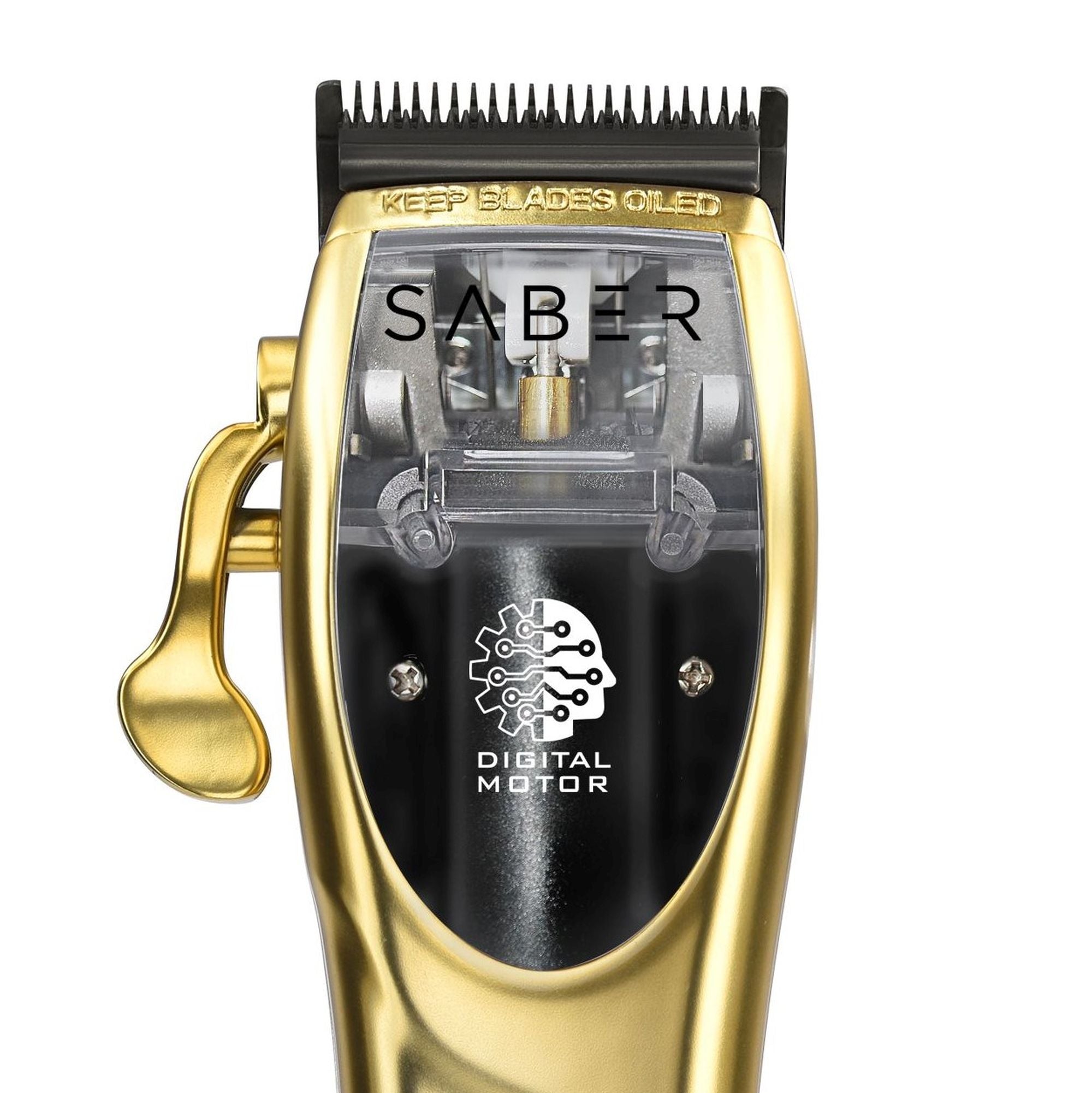 Stylecraft Saber Brushless Saber Clipper (Gold)