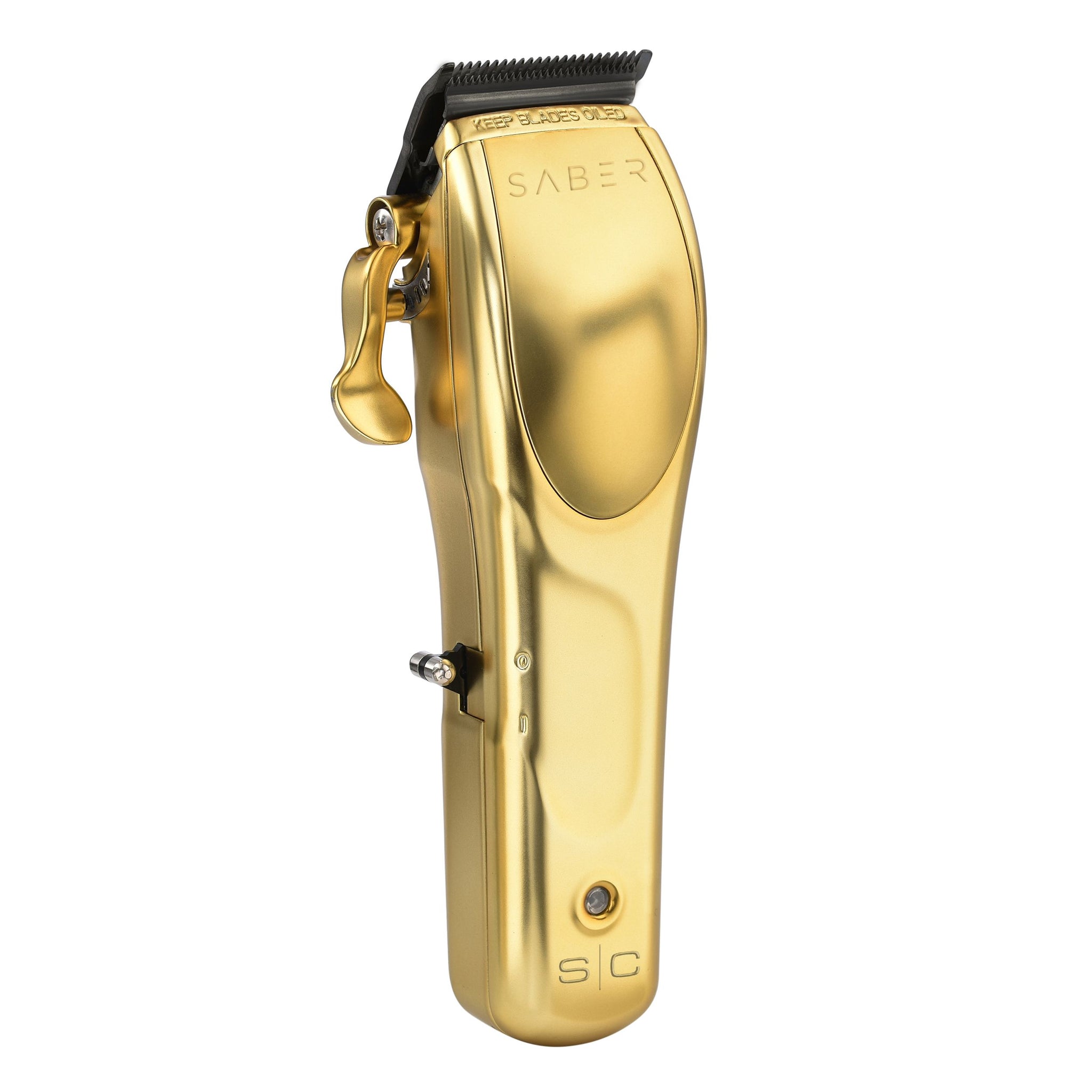 Stylecraft Saber Brushless Saber Clipper (Gold)