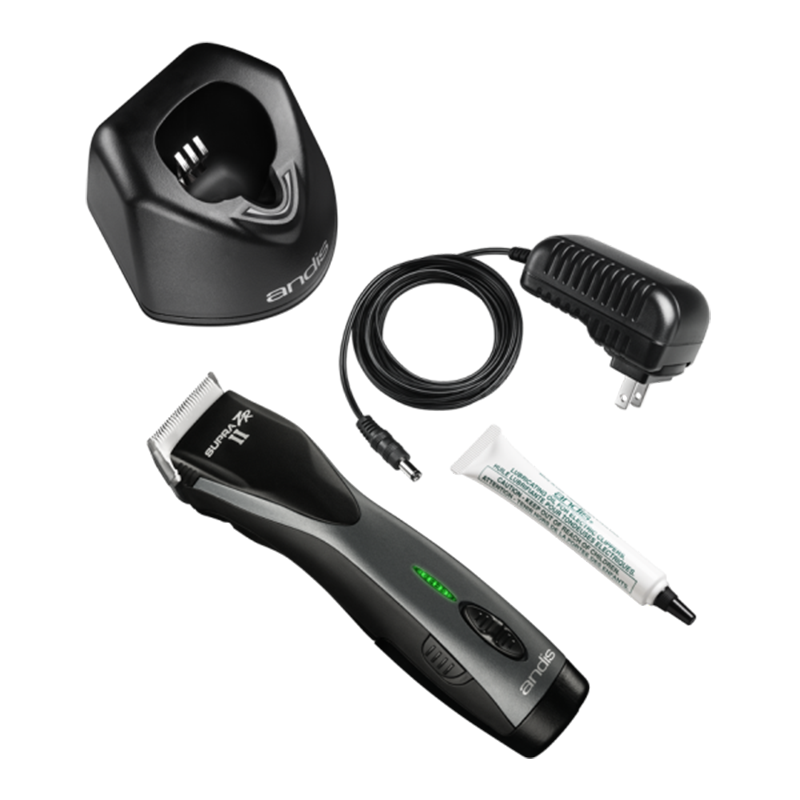 Supra ZR Cordless 5-Speed Clipper