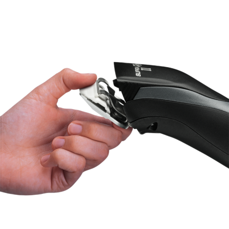 Supra ZR Cordless 5-Speed Clipper