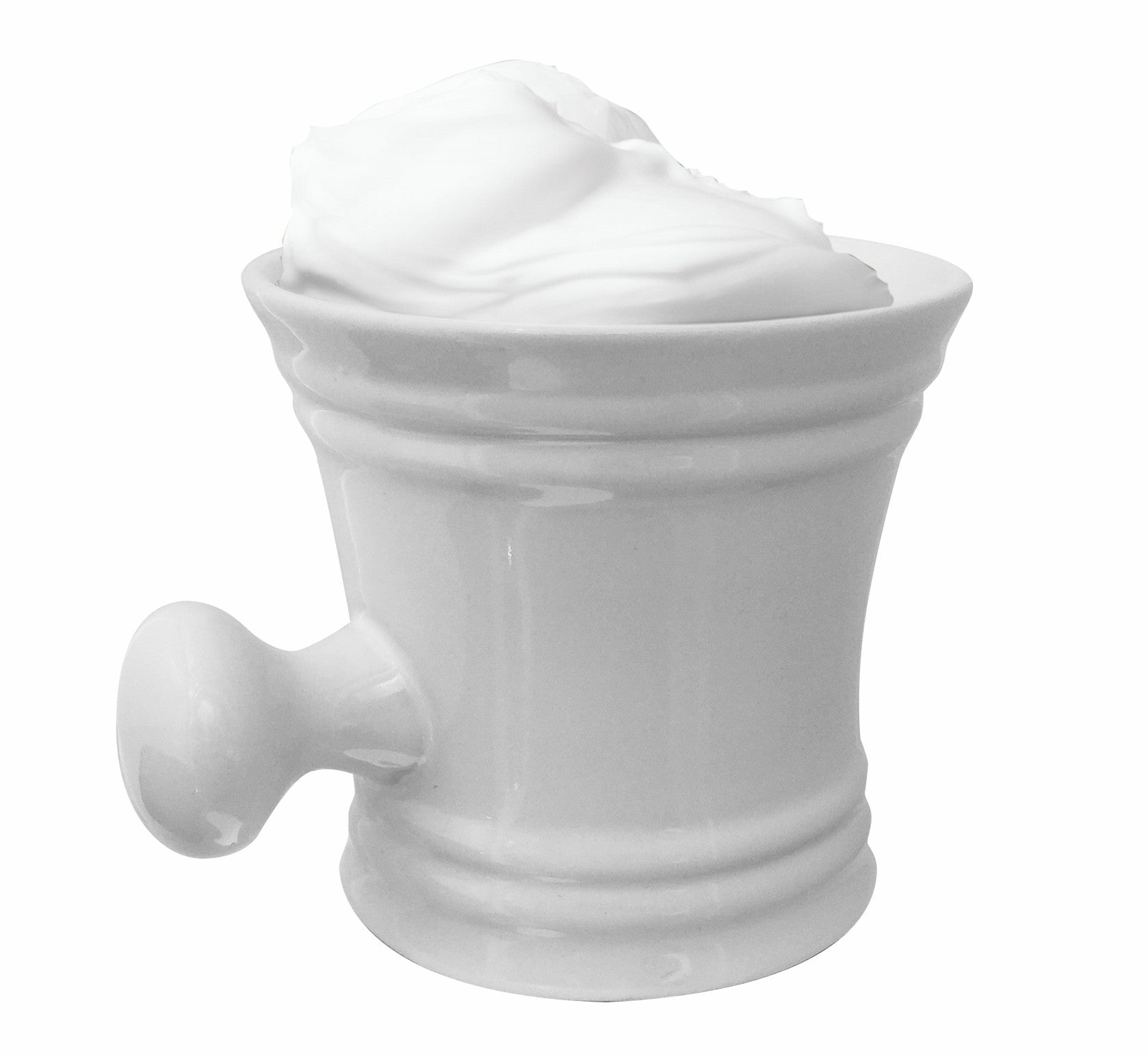 The Shave Factory Shaving Mug