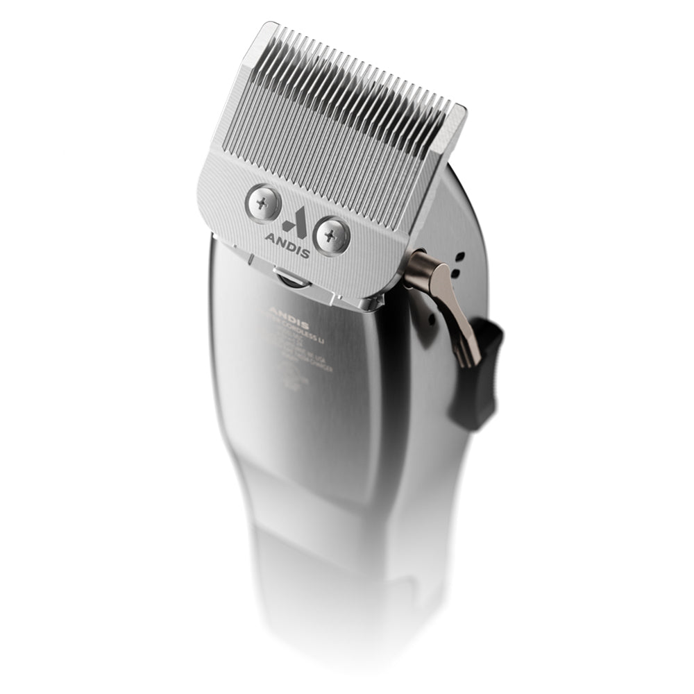 Andis Cordless Master Clipper Li - MLC (000-1)
