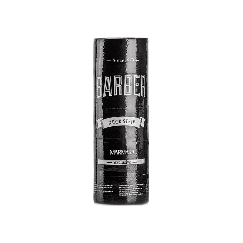Marmara Barber Neck Strip - 500ct (pack of 5 rolls)