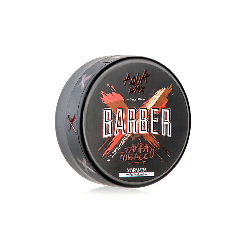 Marmara Barber Hair Styling Wax Tampa Tobacco