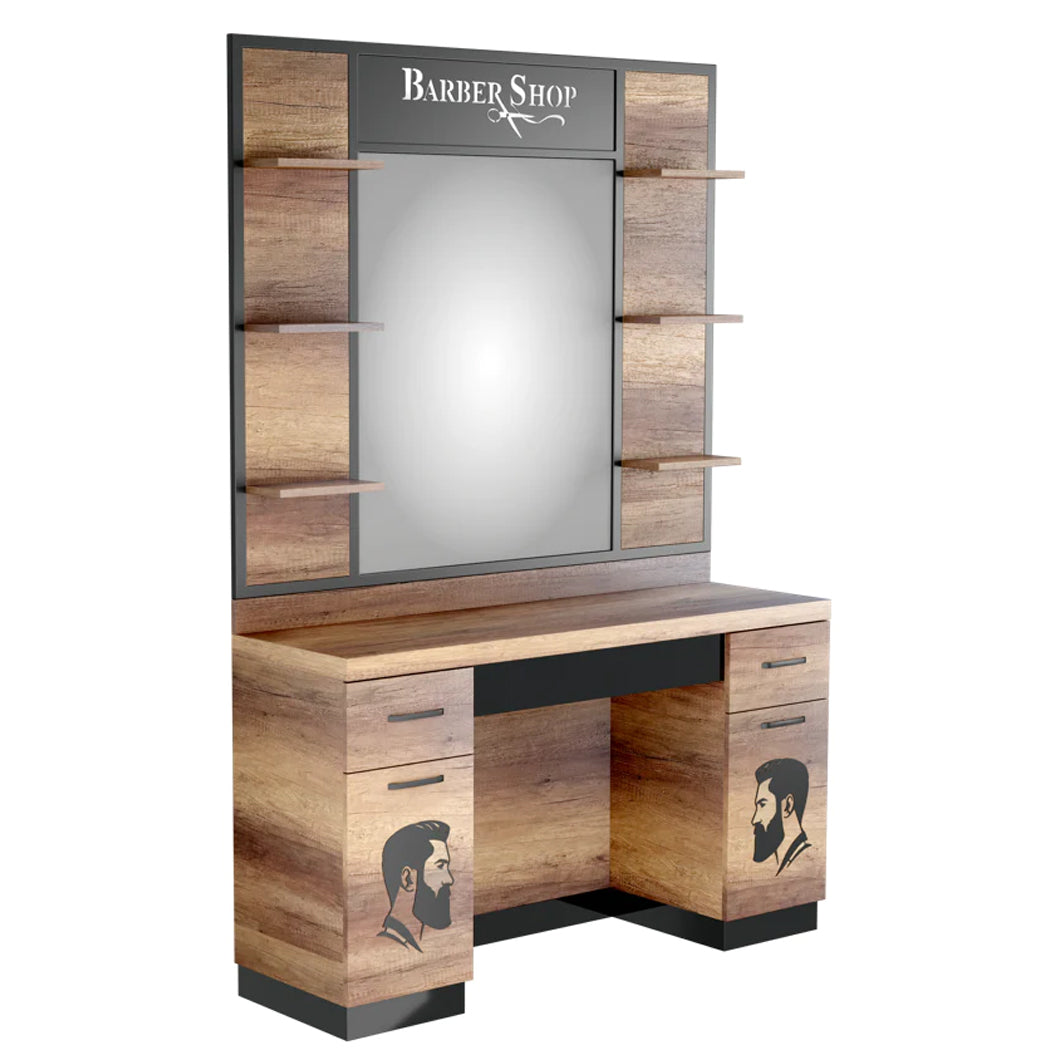 Som Premium The American Styling Station - BT110