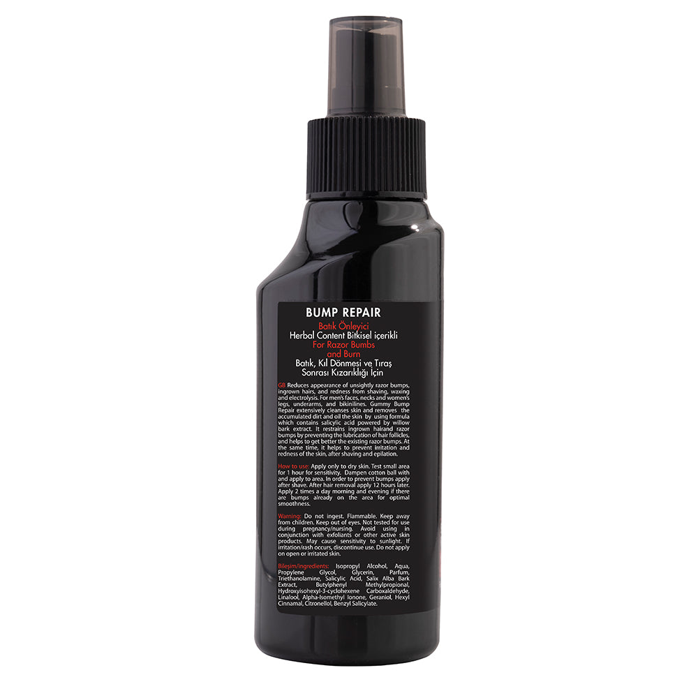 Gummy Bump Repair Spray