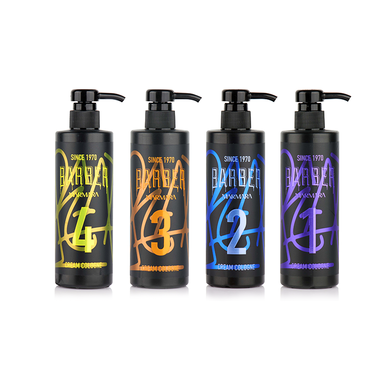 Marmara Barber Cream Cologne 400ml