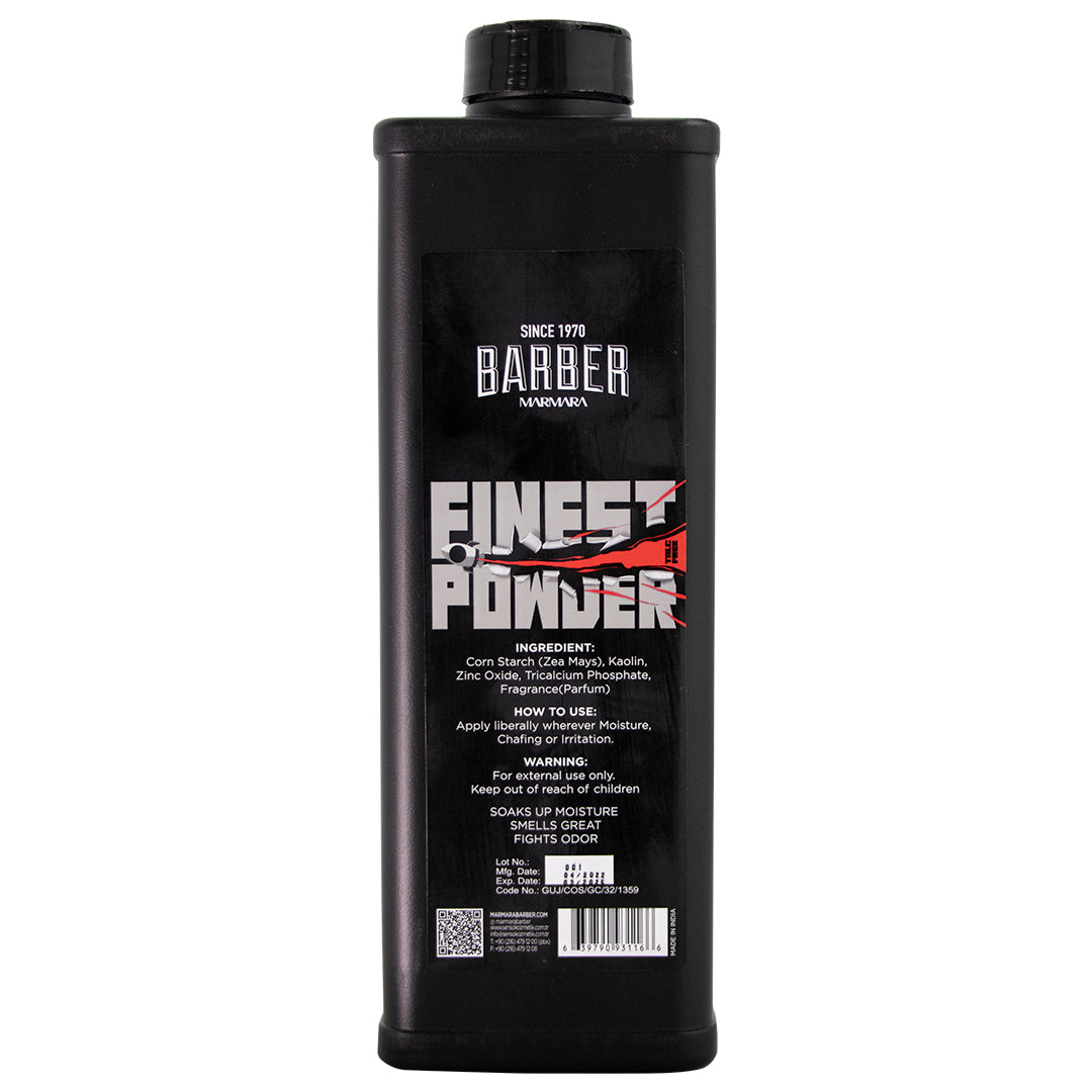 Marmara Barber Finest Powder