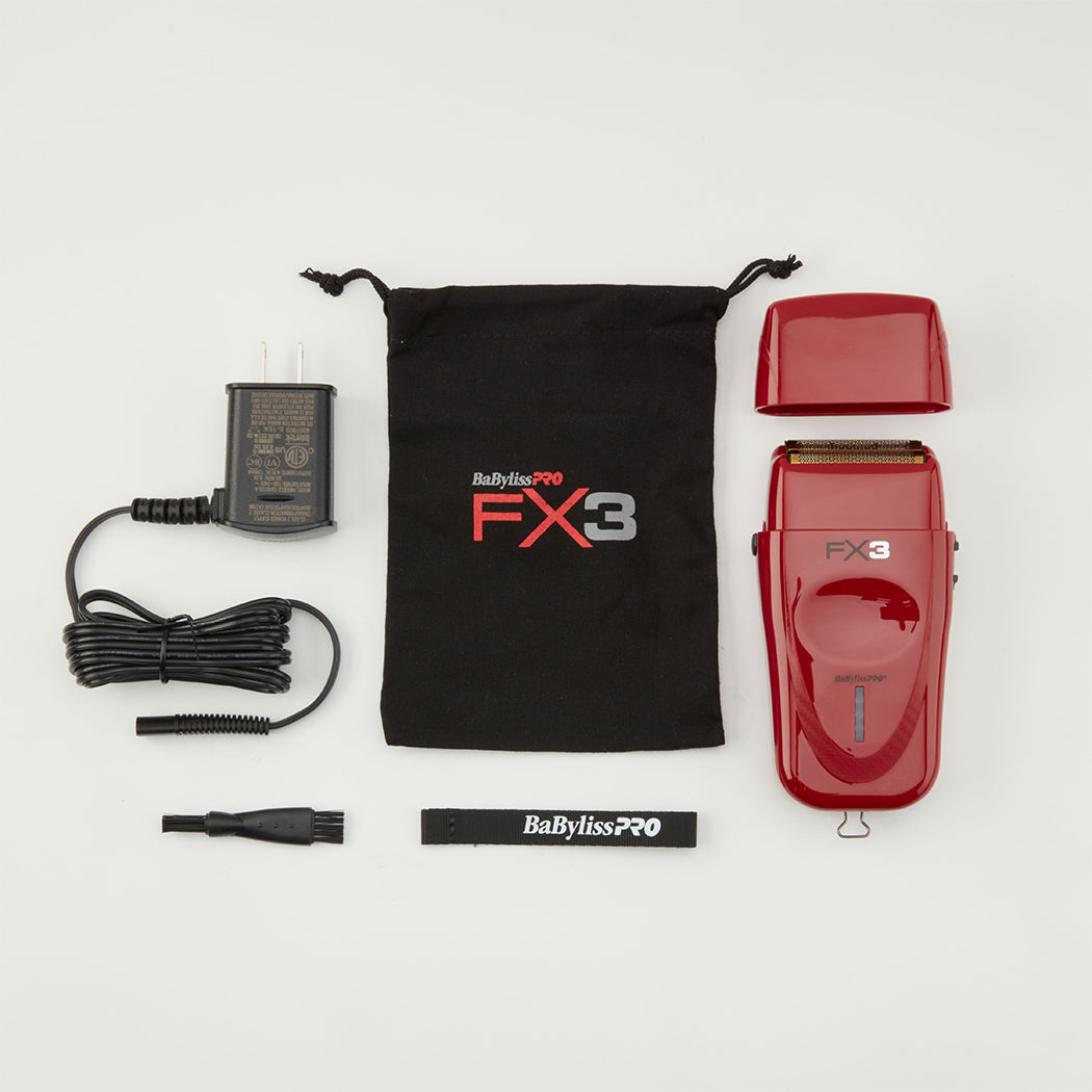 Babylisspro X3 Collection Double Foil Shaver