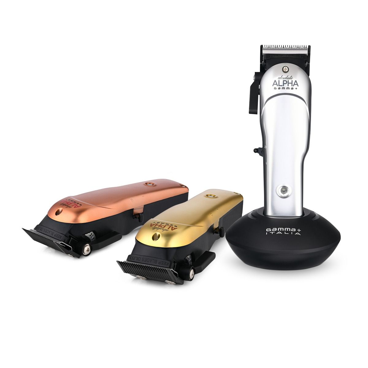 Gamma Absolute Alpha Clipper - Matte Edition