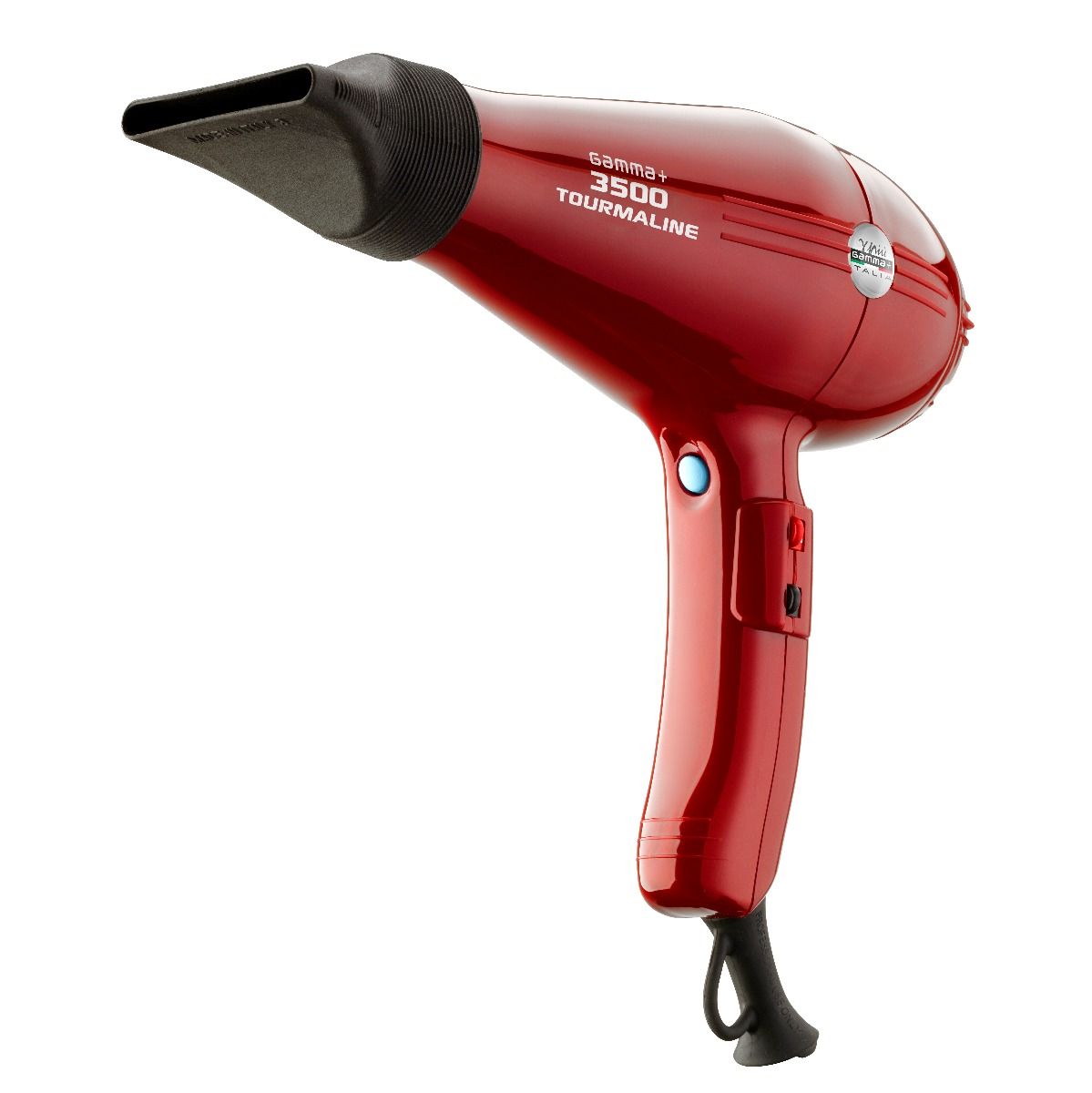 Gamma 3500 Power Hair Dryer - Red