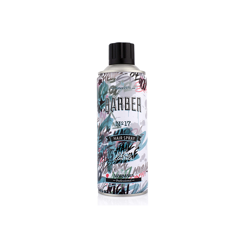 Marmara Barber Hair Spray Ultra Strong Control