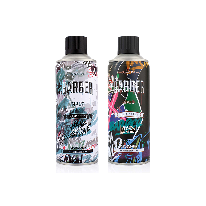 Marmara Barber Hair Spray Ultra Strong Control