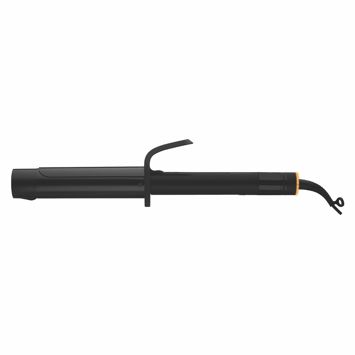 Hot Tools 1 1-2 inch Black Gold Digital Salon Spring Curling Iron