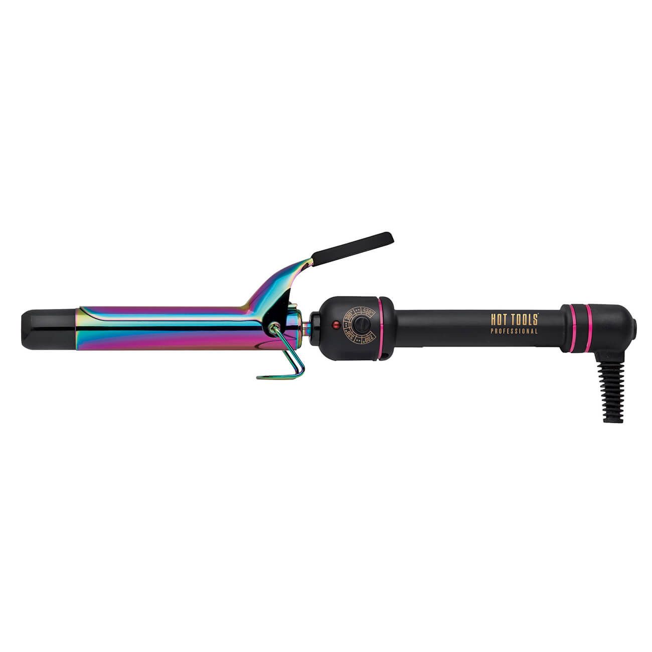 HOT TOOLS 1" Curling Iron Rainbow
