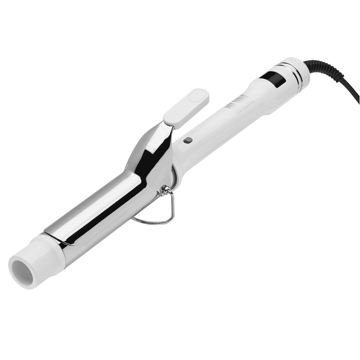 Hot Tools White Gold Collection Digital Curling Iron -1 1/4 INCH