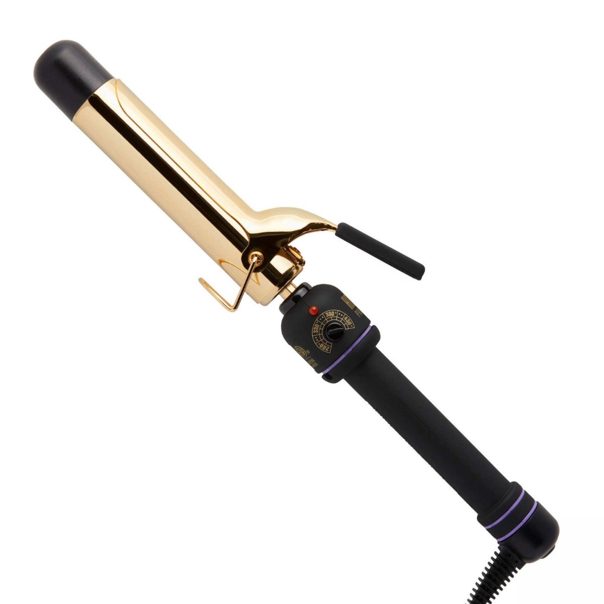HOT TOOLS 1 1/4" Spring Curling Iron