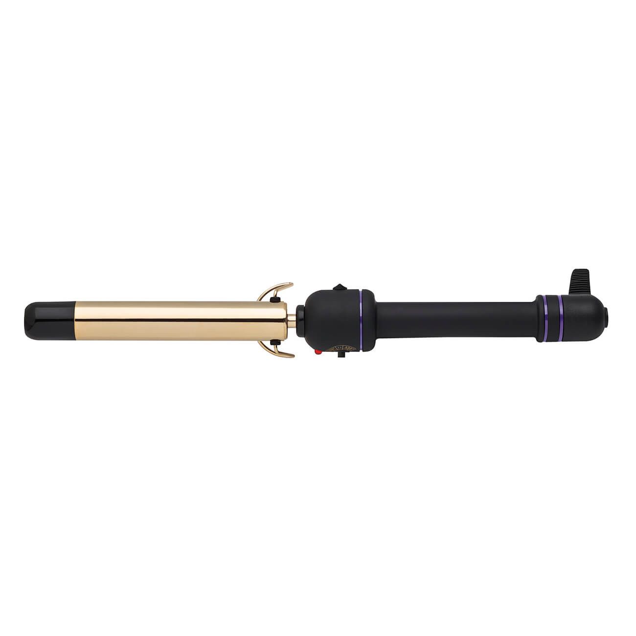 Hot Tools 1" 24K Gold Flipperless Curling Wand