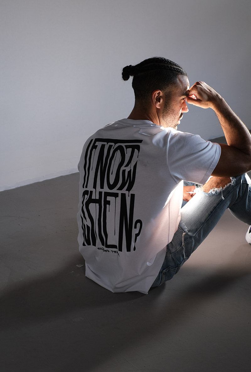 Marmara Barber  If Not T-Shirt - White