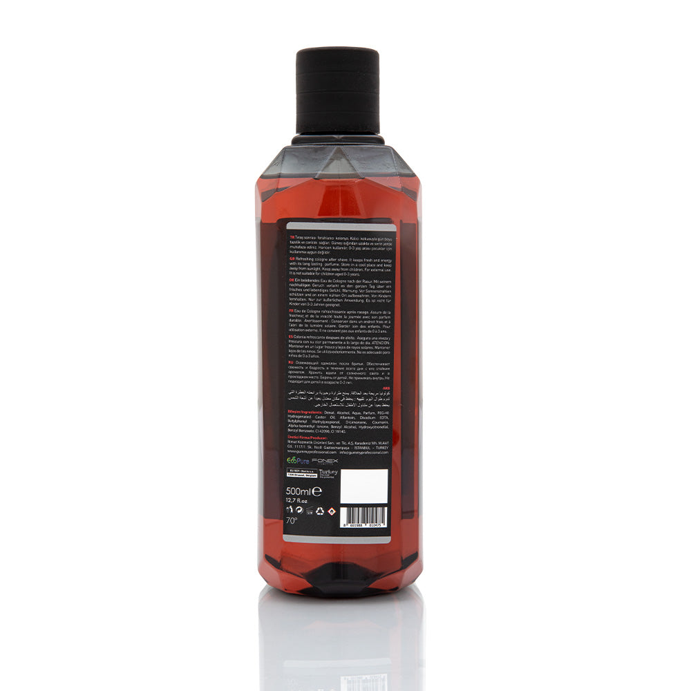Gummy Aftershave Cologne - 500ml