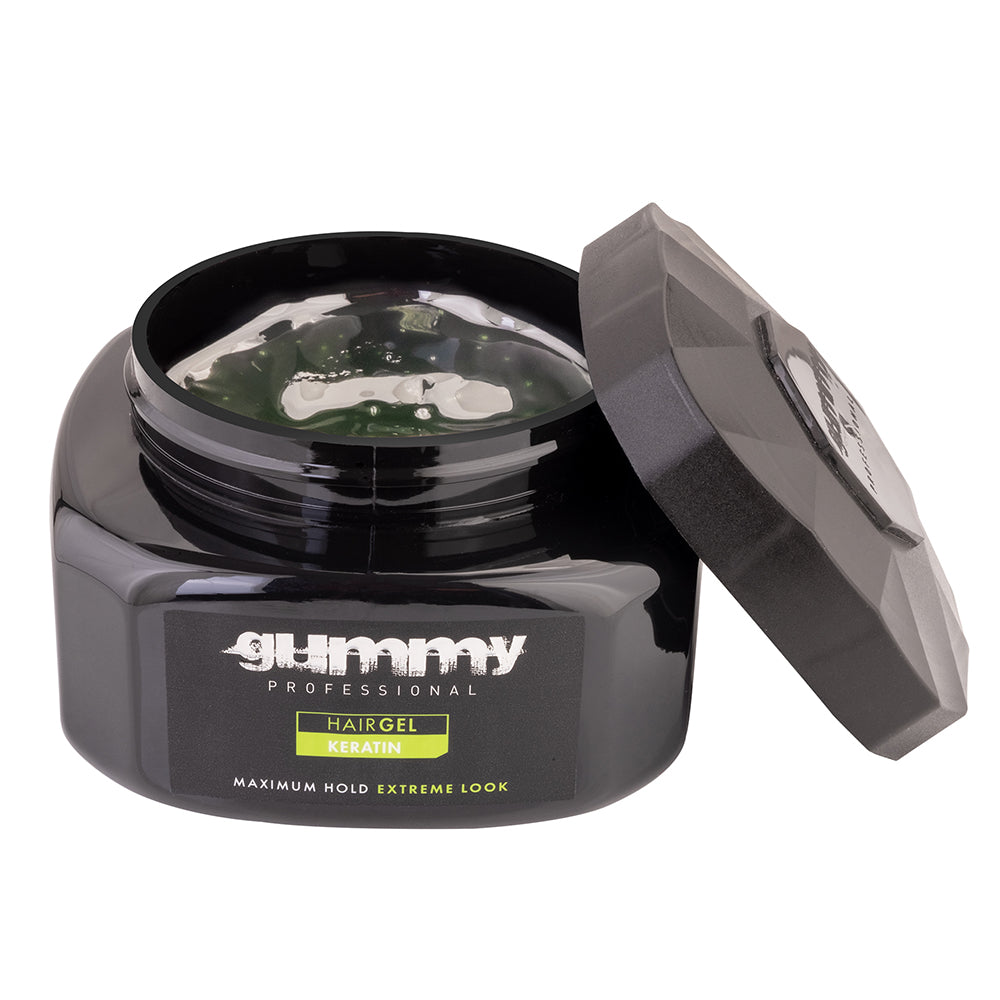 Gummy Hair Gel 500ml - Regular