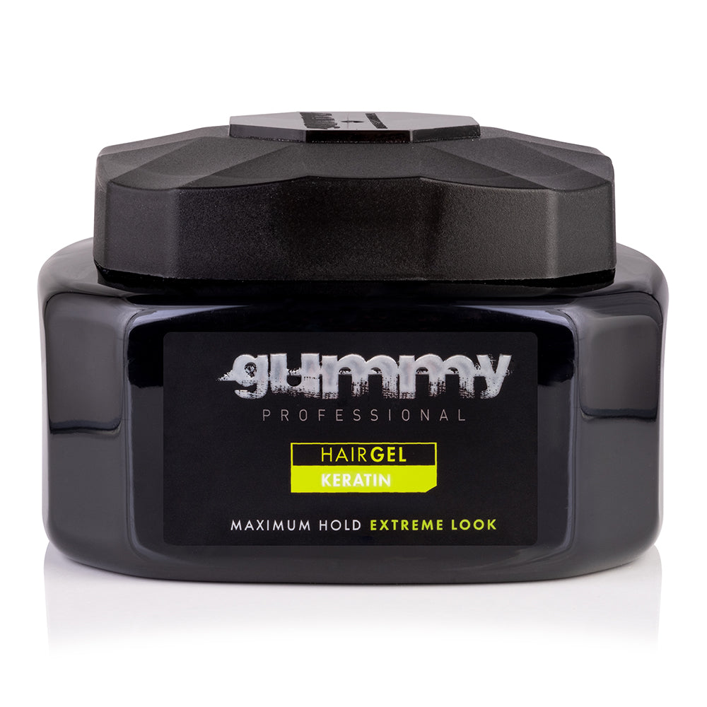 Gummy Hair Gel 500ml - Regular