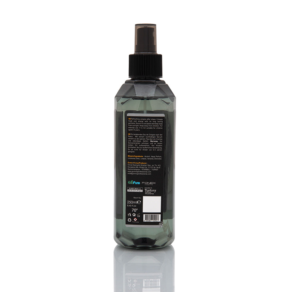 Gummy Aftershave Cologne - 250ml