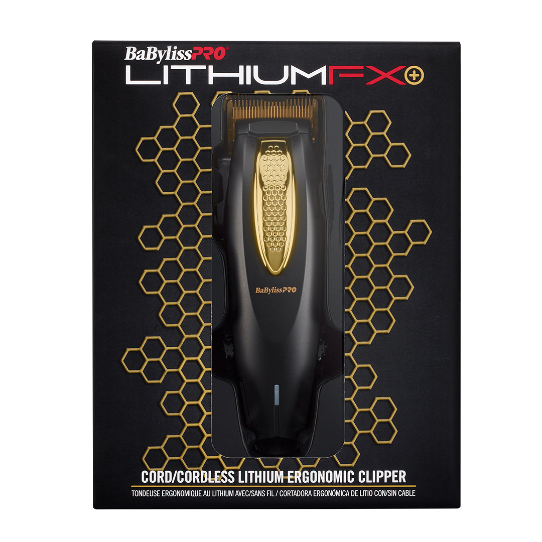 BaBylissPRO Lithium FX Clipper