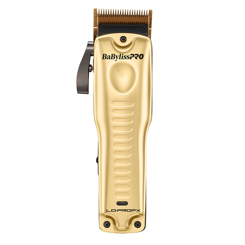 BabylissPro LO-PROFX Limited Edition - Gold