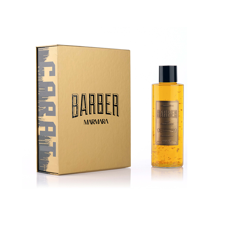 Marmara Gold Aftershave Cologne Gold Limited Edition 500ml