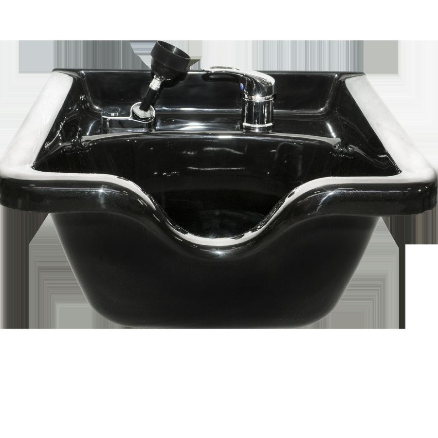 K-Concept Plastic Square Shampoo Bowl