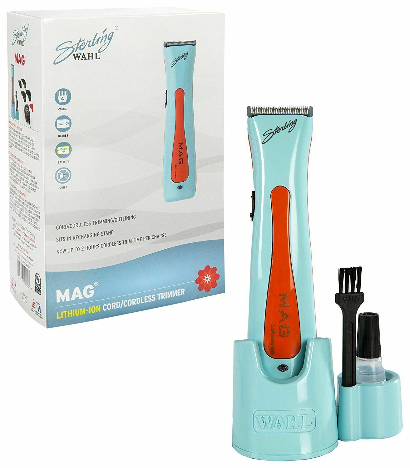 Wahl MAG Trimmer Poppy