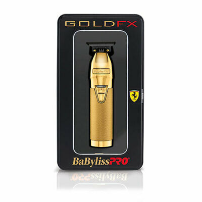 Babyliss - Skeleton Cordless Trimmer Gold