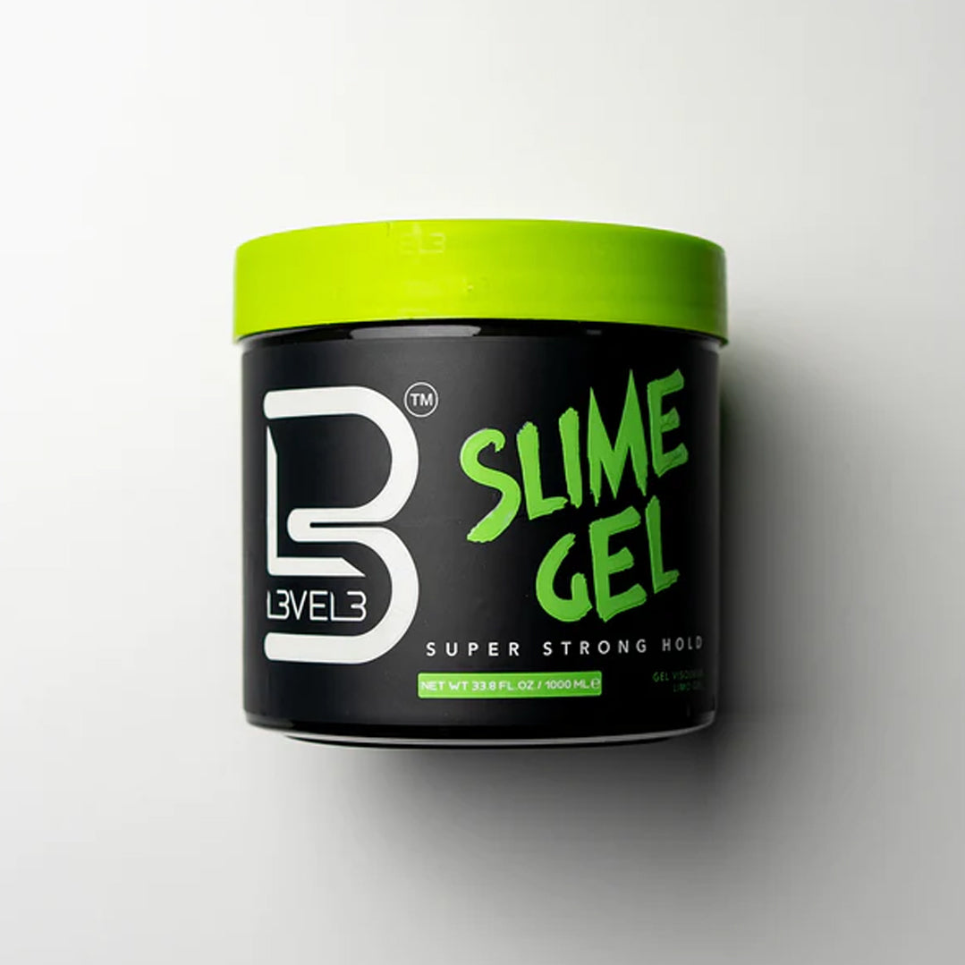 L3VEL3 SLIME HAIR GEL SUPER STRONG