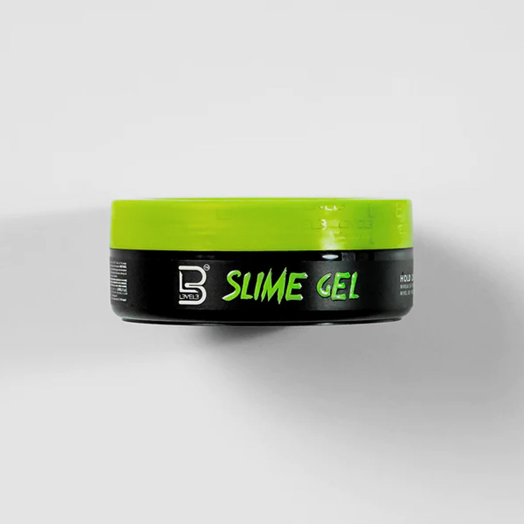 L3VEL3 SLIME HAIR GEL SUPER STRONG