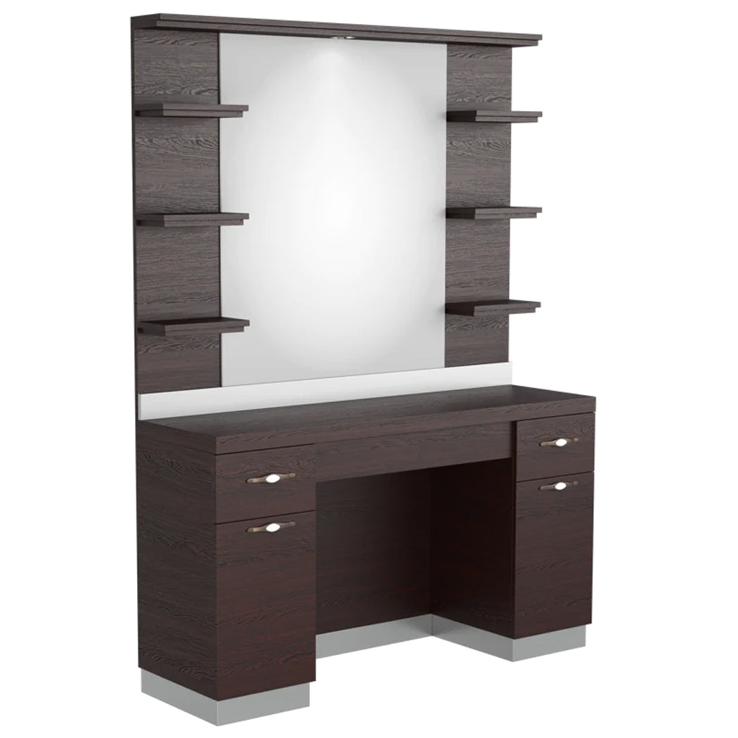 Som Premium The European Styling Station - TT318